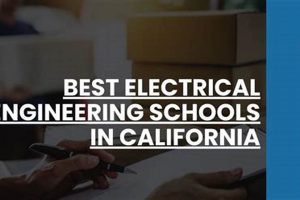 Top Electrical Engineering Schools in California 2024 Best Schools in America: Top Public & Private Options Top Electrical Engineering Schools in California 2024 | Best Schools in America: Top Public & Private Options