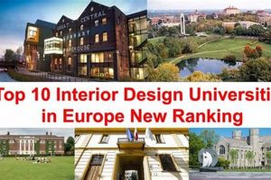 Top 10 Interior Design Schools in Europe 2024 Best Schools in America: Top Public & Private Options Top 10 Interior Design Schools in Europe 2024 | Best Schools in America: Top Public & Private Options