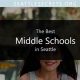 Top-Rated Middle Schools in Seattle: 2024 Guide | Best Schools in America: Top Public & Private Options