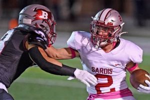 Sardis High Football: Home of the Lions | Best Schools in America: Top Public & Private Options