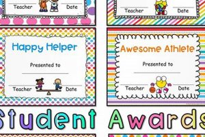 Best Elementary School Student Awards for Private Schools | Best Schools in America: Top Public & Private Options