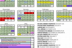 2023-24 Hamilton County Schools TN Calendar & Key Dates | Best Schools in America: Top Public & Private Options