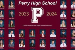 Celebrating Perry High School Graduation 2024! | Best Schools in America: Top Public & Private Options