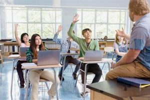 Modern High School Classroom: A Guide | Best Schools in America: Top Public & Private Options