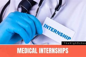 Best Paid Medical Internships for High Schoolers Today | Best Schools in America: Top Public & Private Options
