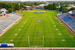 Go Bluejays! Guthrie HS Football Updates & Scores | Best Schools in America: Top Public & Private Options