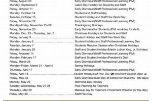 Access Whitfield County Schools Schedule 2023-24 | Best Schools in America: Top Public & Private Options