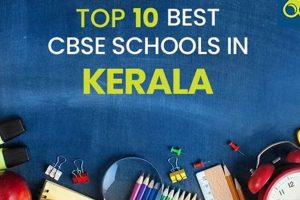 Top 10 Best CBSE Schools in Kerala 2024 | Best Schools in America: Top Public & Private Options