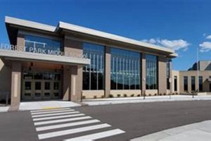 Best Forest Park Middle School: A Parent's Guide | Best Schools in America: Top Public & Private Options