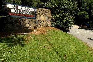 West Henderson High Stabbing: Update & Support | Best Schools in America: Top Public & Private Options