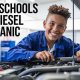 Top 5 Best Diesel Mechanic Schools: 2024 Guide | Best Schools in America: Top Public & Private Options
