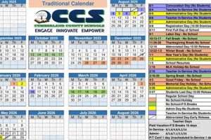 Cumberland County Schools Calendar 2024-2025 | Best Schools in America: Top Public & Private Options
