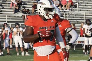 Frederick Douglass HS Football: Team Pride | Best Schools in America: Top Public & Private Options