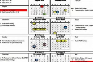 Forsyth County Schools GA Calendar 2023-24 | Best Schools in America: Top Public & Private Options