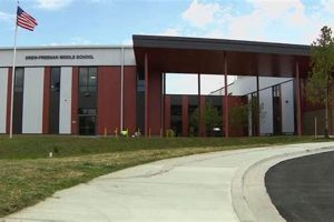 Discover Drew Freeman Middle School: A Parent's Guide | Best Schools in America: Top Public & Private Options