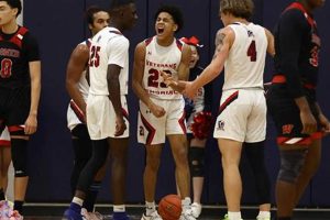 Honoring Vets: High School Basketball Legacy | Best Schools in America: Top Public & Private Options