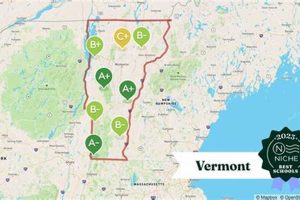 Top Vermont Private Schools: Best Education | Best Schools in America: Top Public & Private Options