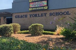Discover Grace Yokley Middle School: A Top Choice | Best Schools in America: Top Public & Private Options