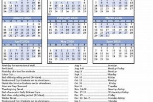 2023-24 Hernando County Schools Calendar & Key Dates | Best Schools in America: Top Public & Private Options