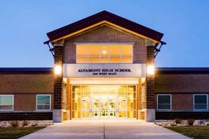 Discover Altamont High School: A Premier Education | Best Schools in America: Top Public & Private Options