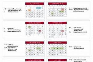 Gwinnett County School Calendar 2024-2025: Key Dates & Info | Best Schools in America: Top Public & Private Options