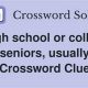 Top Crossword Clues for High School Seniors | Best Schools in America: Top Public & Private Options
