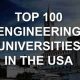 Top 10 Best Engineering Universities in the USA 2024 | Best Schools in America: Top Public & Private Options