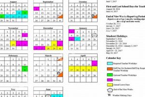 Official Robeson County Schools Calendar & Key Dates | Best Schools in America: Top Public & Private Options