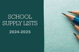 Back to School: Chesterfield County School Supply List 2024-2025 | Best Schools in America: Top Public & Private Options