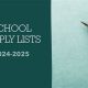 Back to School: Chesterfield County School Supply List 2024-2025 | Best Schools in America: Top Public & Private Options