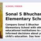 Sonal Bhuchar Elementary: 2023 School Ratings & Reviews | Best Schools in America: Top Public & Private Options