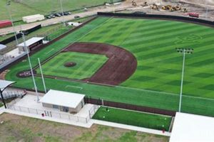 Greenville High School Baseball Field Renovation | Best Schools in America: Top Public & Private Options