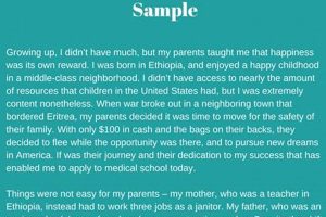 Crafting Stellar Med School Personal Statements | Best Schools in America: Top Public & Private Options