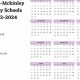2023-24 Gallup McKinley County Schools Calendar & Key Dates | Best Schools in America: Top Public & Private Options