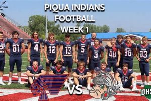 Piqua High School Football: Home of the Indians | Best Schools in America: Top Public & Private Options