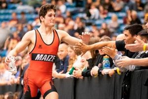 Latest Kansas High School Wrestling Results & Standings | Best Schools in America: Top Public & Private Options