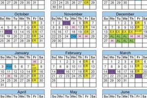 WCS School Calendar 2024-2025: Williamson County TN | Best Schools in America: Top Public & Private Options