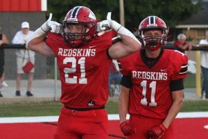 Coshocton HS Football: Redskins Pride | Best Schools in America: Top Public & Private Options