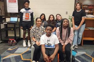 Explore Barber Middle School: A Parent's Guide | Best Schools in America: Top Public & Private Options