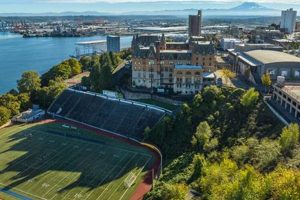 Top-Rated Schools in Tacoma, WA: 2024 Guide | Best Schools in America: Top Public & Private Options