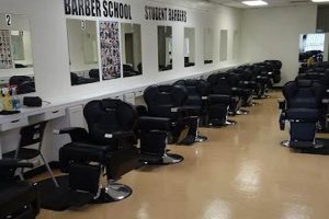 Top 5 Best Barber Schools: 2024 Guide | Best Schools in America: Top Public & Private Options