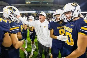 Poth High School Football: Home of the Pirates | Best Schools in America: Top Public & Private Options