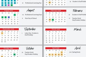 Access Dalton Public Schools Calendar 2023-24 | Best Schools in America: Top Public & Private Options
