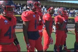 Hall High School Football: A Legacy of Champions | Best Schools in America: Top Public & Private Options