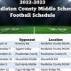 Pendleton HS Football: 2023 Schedule & Tickets | Best Schools in America: Top Public & Private Options