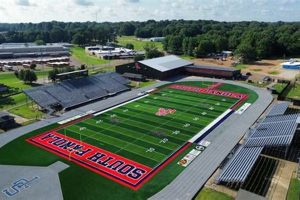 South Panola High: A Football Legacy | Best Schools in America: Top Public & Private Options