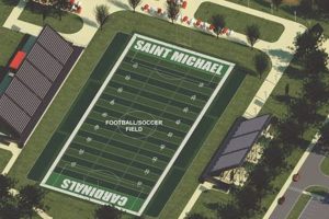 Go St. Michael High Football! School Pride | Best Schools in America: Top Public & Private Options