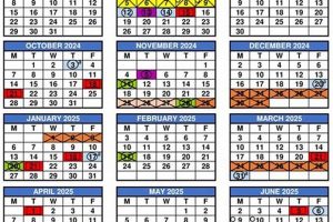 Official Miami-Dade County Public Schools Calendar 2023-24 | Best Schools in America: Top Public & Private Options