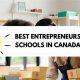 Top 10 Best Entrepreneur Schools: 2024 Guide | Best Schools in America: Top Public & Private Options