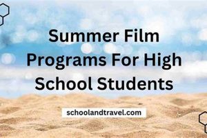Best Video Editing Summer Programs for High Schoolers | Best Schools in America: Top Public & Private Options